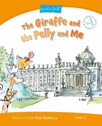 Penguin Kids 3 Giraffe and the Pelly, The (Dahl) Reader
