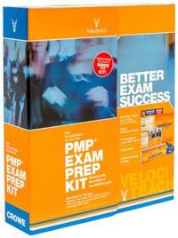 The Velociteach All-In-One Pmp Exam Prep Kit: Based on the 5th Edition of the Pmbok Guide