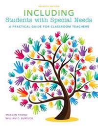 Including Students with Special Needs with Access Codes: A Practical Guide for Classroom Teachers