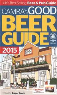 Camra's Good Beer Guide 2015