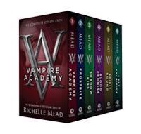 Vampire Academy Box Set 1-6