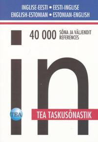 English-Estonian and Estonian-English Pocket Dictionary