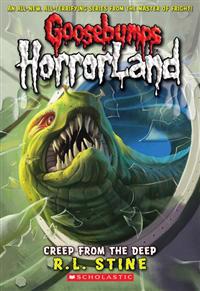 Goosebumps Horrorland #2: Creep from the Deep