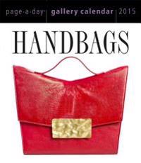 Handbags Page-A-Day Gallery Calendar