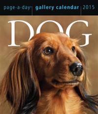 Dog Page-A-Day Gallery Calendar