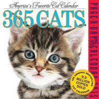 365 Cats Page-A-Day Calendar