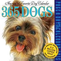 365 Dogs 2015 Calendar