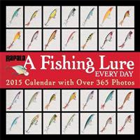 A Fishing Lure Every Day Calendar