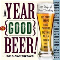 A Year of Good Beer! 2015 Calendar