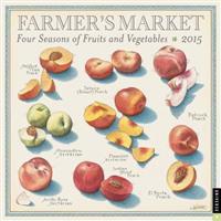 Farmer's Market 2015 Calendar