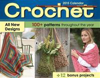 Crochet 2015 Calendar