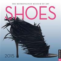 Shoes 2015 Calendar