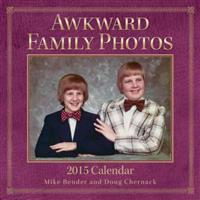 Awkward Family Photos Mini Calendar