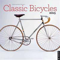 Bicycle Quarterly's Calendar of Classic Bicycles 2015 Wall