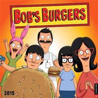 Bob's Burgers Wall Calendar
