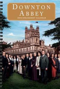 Downton Abbey Engagement Calendar