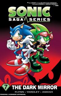 Sonic Saga Series 7