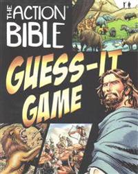 Action Bible Guess-It Game