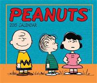 Peanuts 2015 Weekly Planner Calendar