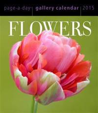 Flowers Page-A-Day Gallery Calendar