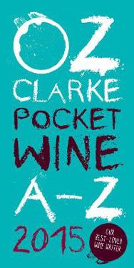 Oz Clarke Pocket Wine Book