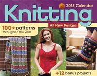 Knitting 2015 Calendar