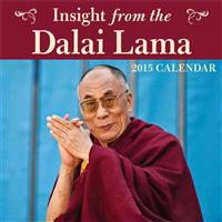 Insight from the Dalai Lama 2015 Calendar