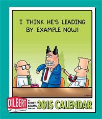 Dilbert 2015 Calendar