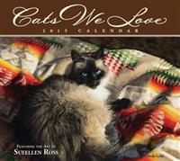 Cats We Love Calendar