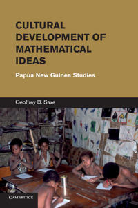 Cultural Development of Mathematical Ideas