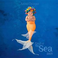 Under the Sea 2015 Calendar