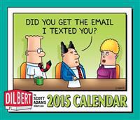 Dilbert 2015 Day-to-Day Box