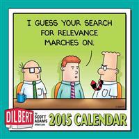 Dilbert 2015 Calendar