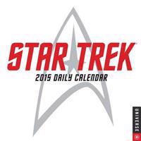 Star Trek Daily Calendar