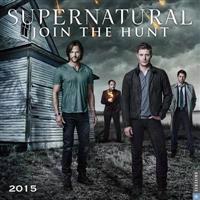 Supernatural Wall: The Television Series