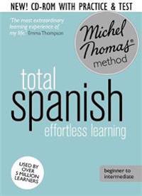 Michel Thomas Method Total Spanish Effortless Learning