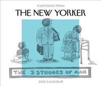 Cartoons from the New Yorker 2015 Calendar