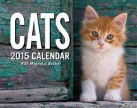 Cats 2015 Calendar