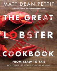 The Great Lobster Cookbook