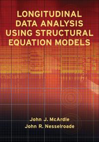 Longitudinal Data Analysis Using Structural Equation Models
