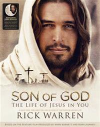 Son of God Bible Study Kit: The Life of Jesus in You [With DVD]