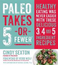 Paleo Takes 5 Or Fewer