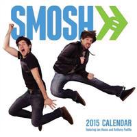 Smosh 2015 Wall Calendar