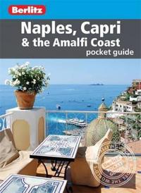 Berlitz: Naples, Caprithe Amalfi Coast Pocket Guide