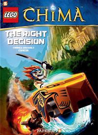 Lego Legends of Chima #2: The Right Decision