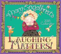 Mary Engelbreit Laughing Matters! 2015 Wall