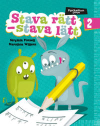 Plockepinn Stava rätt - stava lätt 2