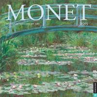 Monet 2015 Calendar