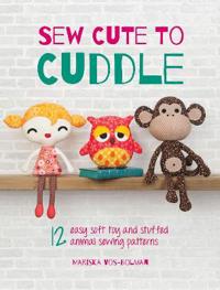 Sew Cute to Cuddle