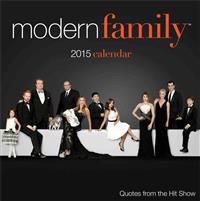 Modern Family Calendar: Quotes from the Hit Show